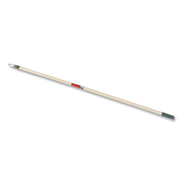 Wooster® Sherlock Extension Pole, 12 Ft, Beige-green freeshipping - TVN Wholesale